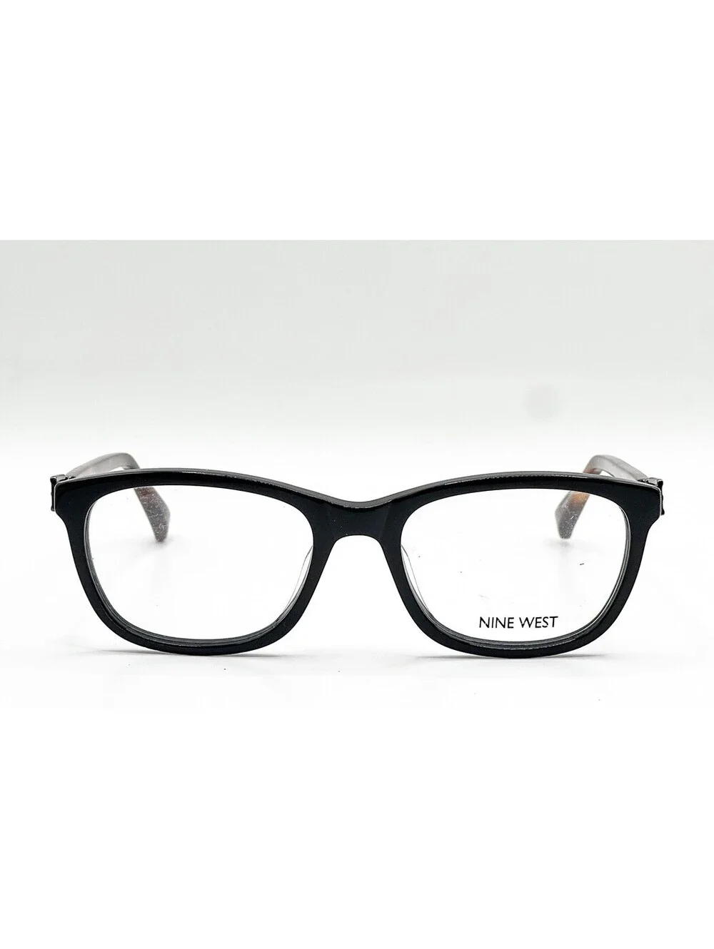 Nine West Nw5068 001 Black Authentic Eyeglasses 50-18-135